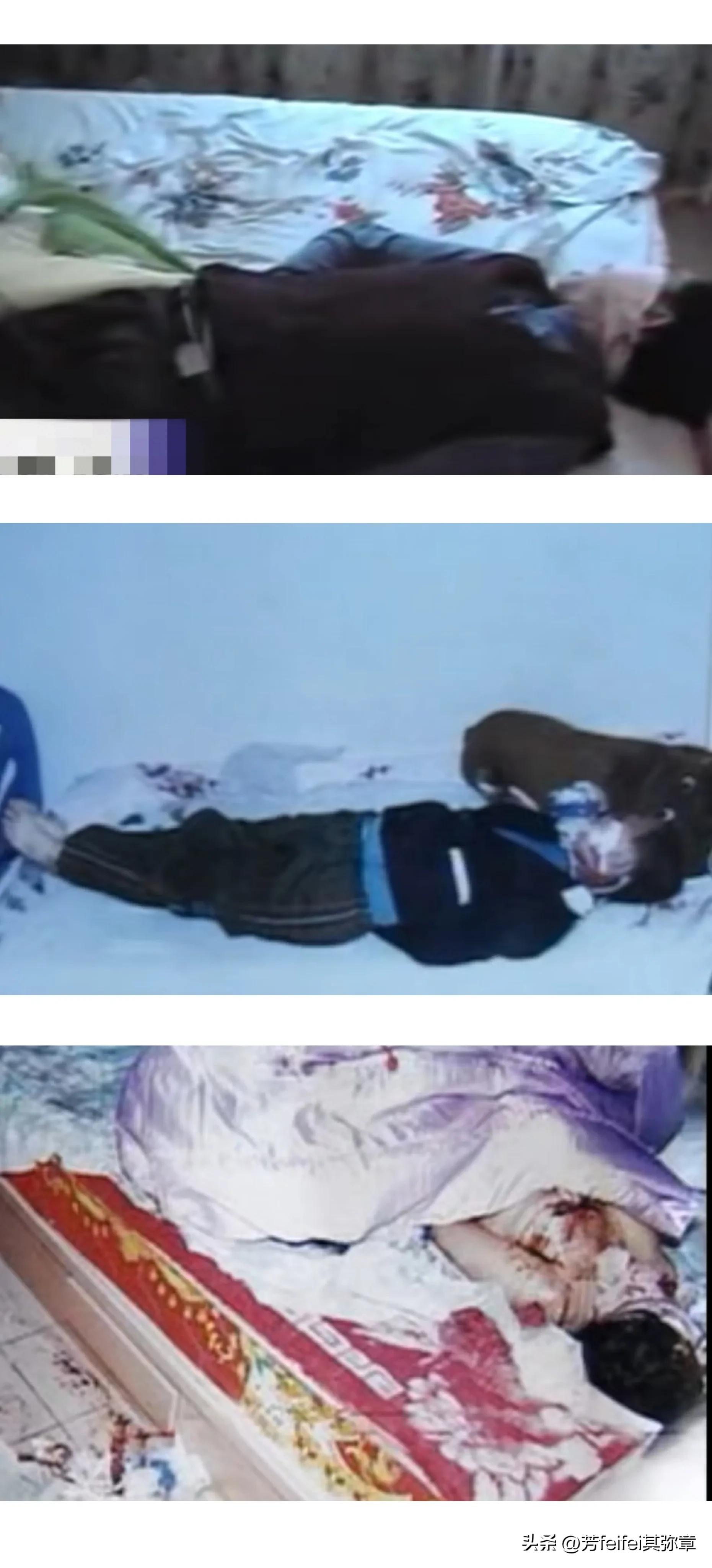 西昌连环*门惨灭**案！上到70岁老人，下到8、9岁孩童，一律惨遭屠戮