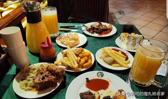 南美自助烤肉鼻祖，多少人的青春记忆？72一位，性比价依旧