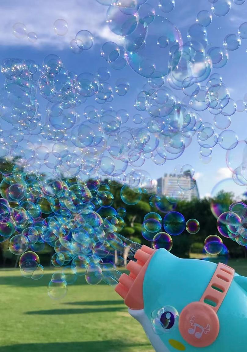 百年盛世看曲江,看曲江全景