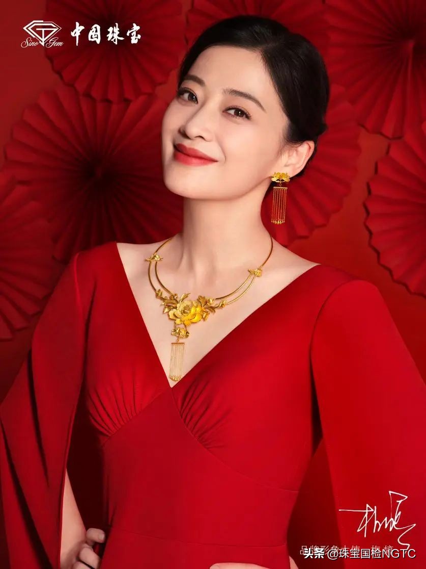 中国珠宝匠心之作,中国珠宝美学