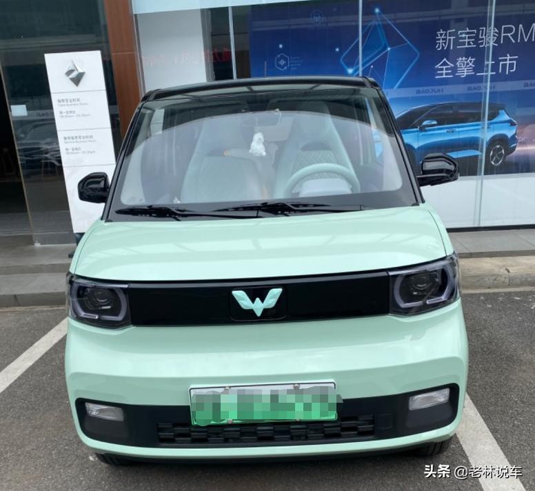 宏光miniev优点缺点,现在宏光miniev还畅销吗