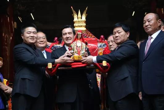 转进台湾之后，国民*党**依旧“优势在我”？