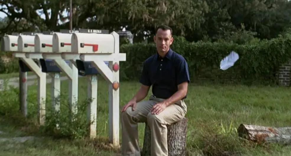 阿甘正传中的阿甘的造型分析,阿甘正传中的阿甘是否真实存在