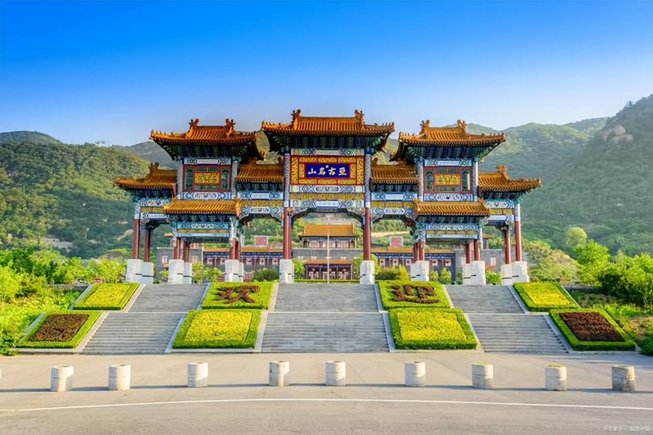 乾隆天津蓟县盘山,早知有盘山何须下江南真实吗