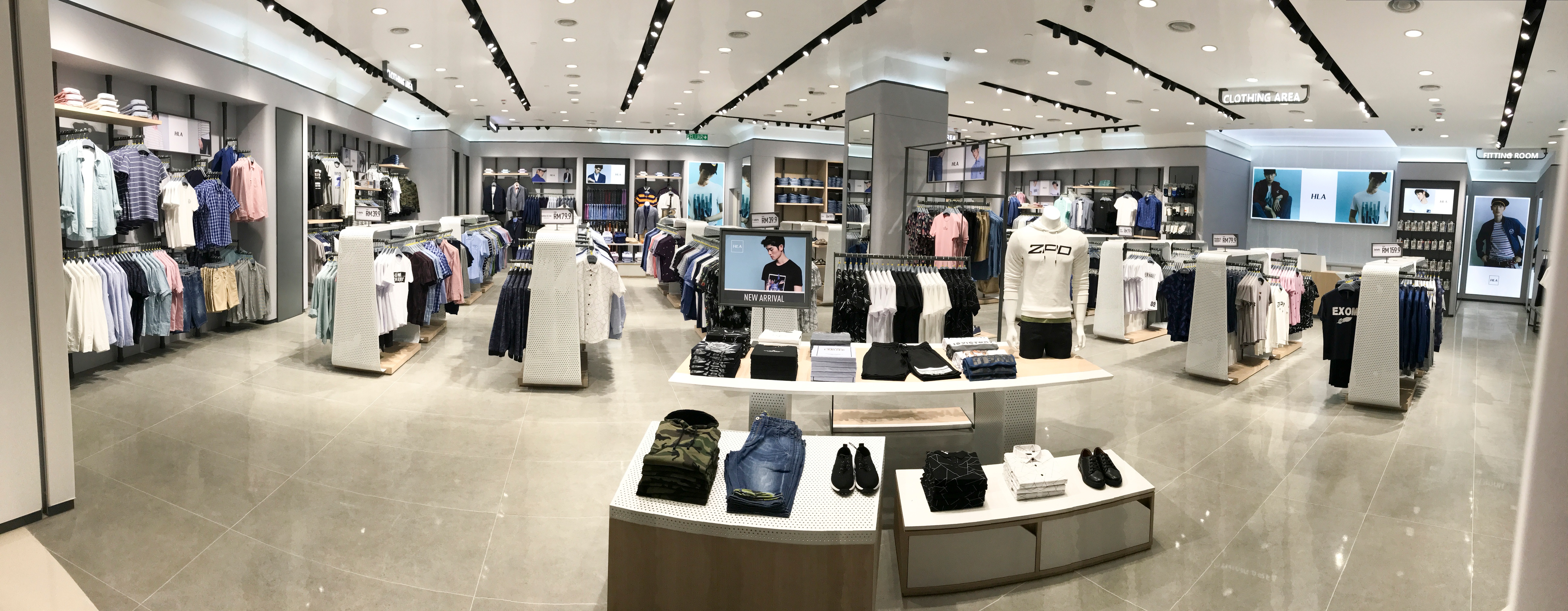 从小“三毛”到大“海澜”