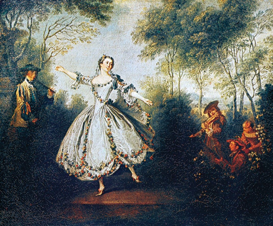 德佩罗的前卫舞蹈理论，没有真人的舞蹈竟也是一种艺术？