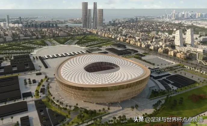 卡塔尔世界杯后现在的体育场,卡塔尔世界杯主体育场照片