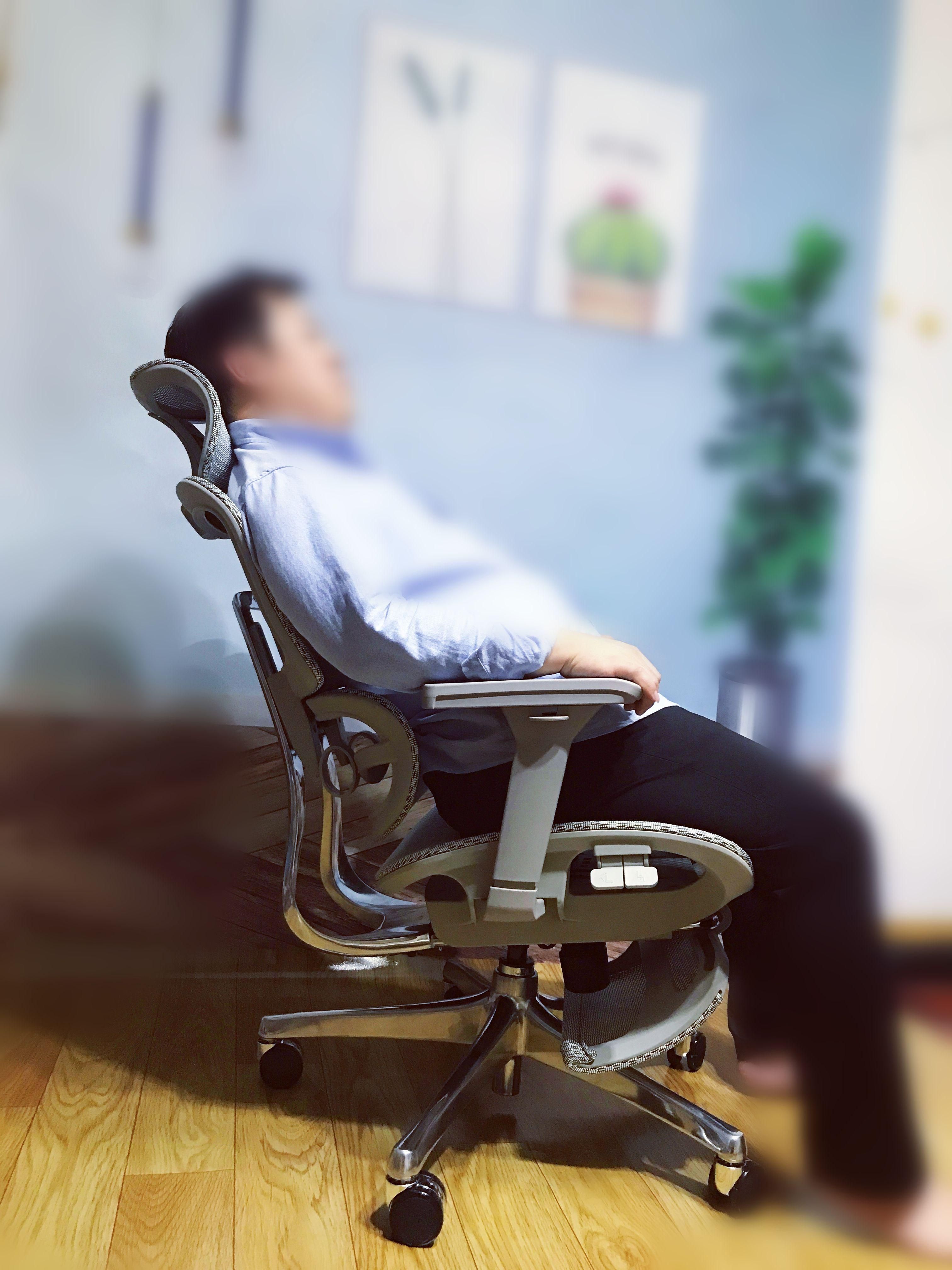 打工人老腰拯救：为什么选人体工学椅？高性价比工学椅自用体验