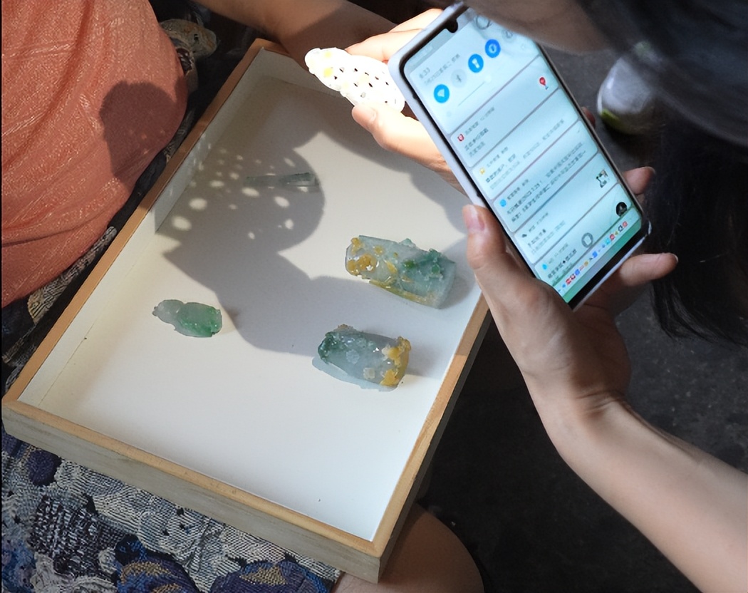 四会翡翠行情直播现状,四会翡翠行情的最新消息