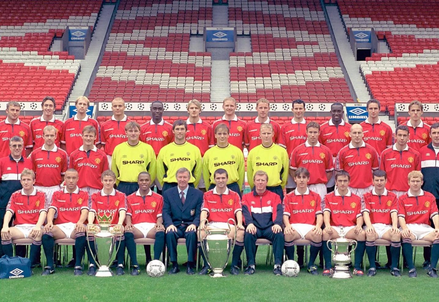 曼联92班两翼齐飞,曼联92班时隔15年再重逢