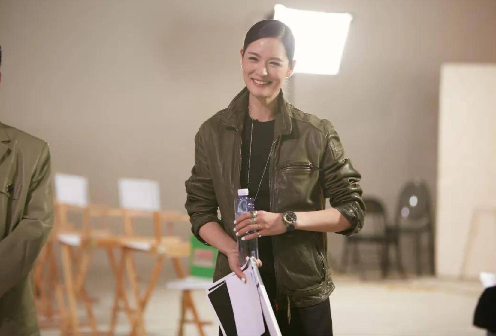 瞿颖年轻时的盛世美颜图文,初代瞿颖