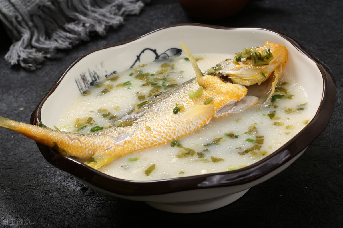 黄花鱼的肉质是什么样的,最好吃的黄花鱼图片