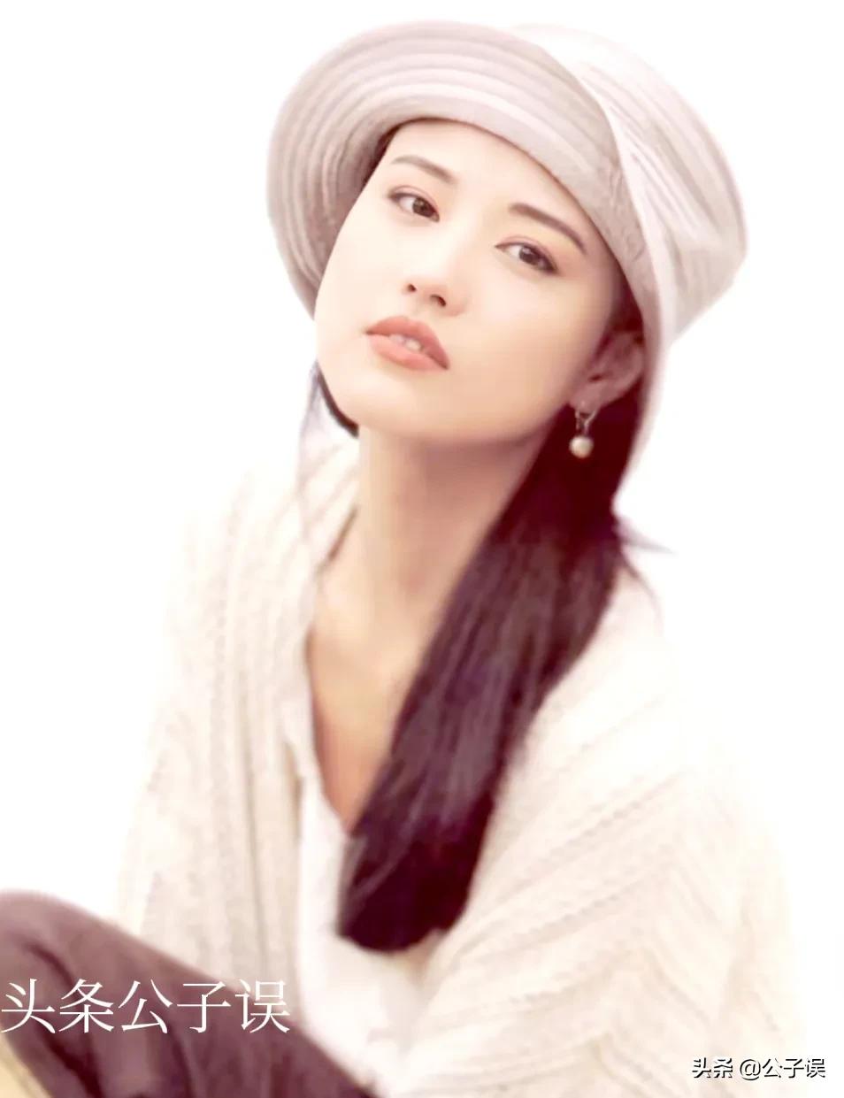 周海媚早年跟吕良伟结过一次婚,周海媚吕良伟道别视频