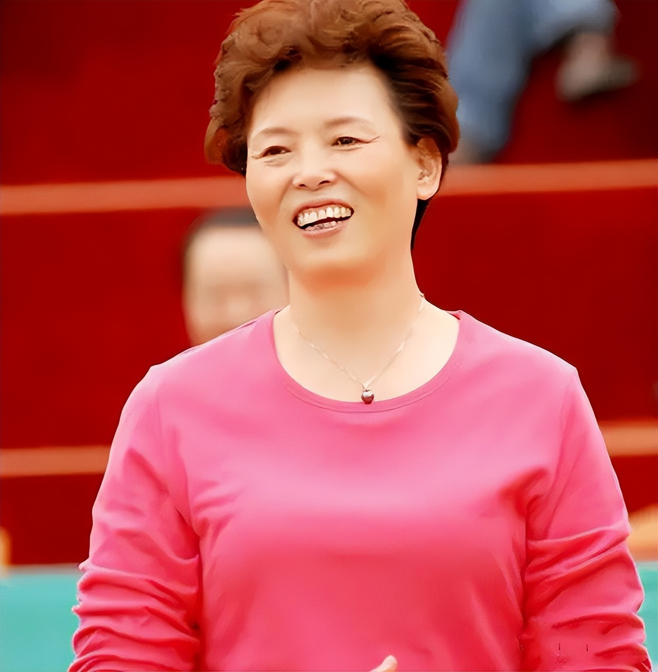 女排五连冠功臣陈招娣,王治郅与陈招娣