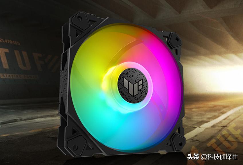 机箱风扇推荐测评,鑫谷直男1号机箱散热风扇推荐