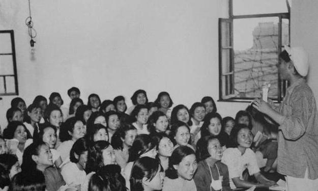 我国改造青楼女子的电视剧,新中国整治青楼