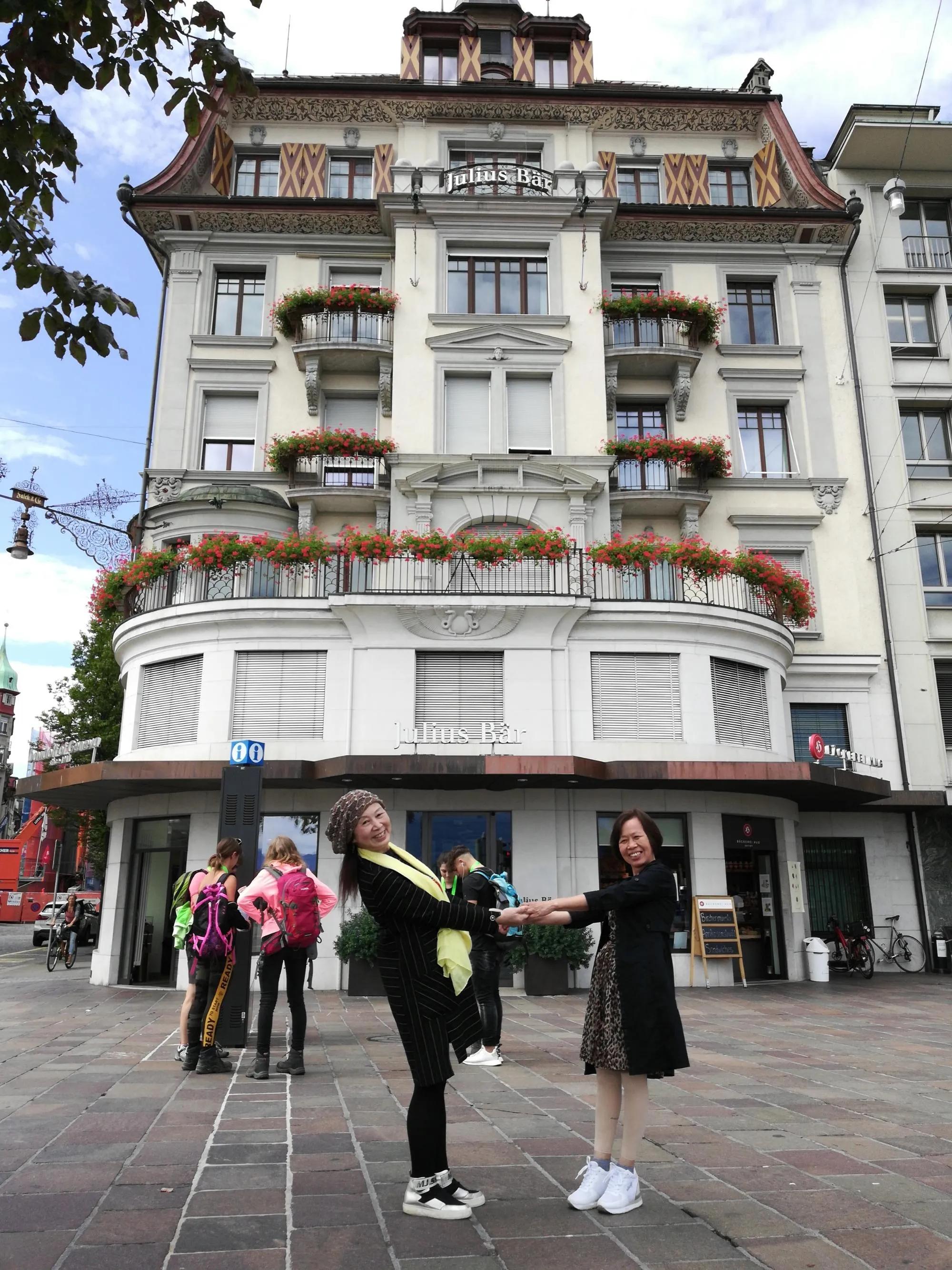 瑞士琉森一日游,瑞士琉森旅游攻略