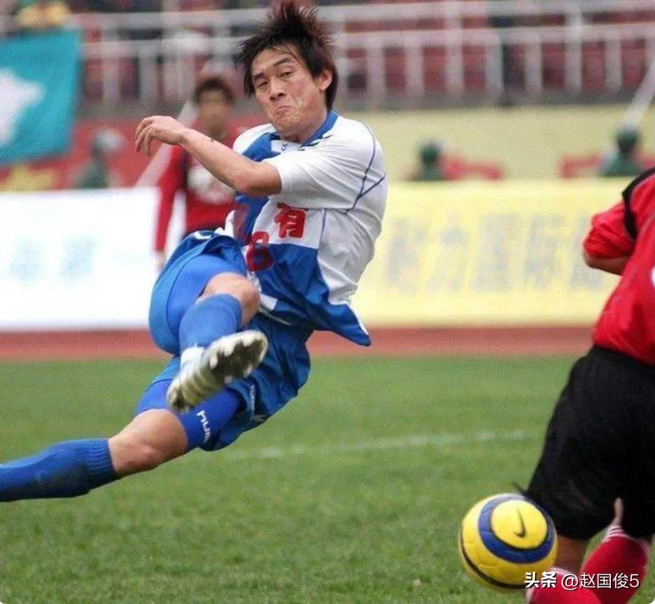中国足球史上最有名的快马,老球迷的足球赛回忆