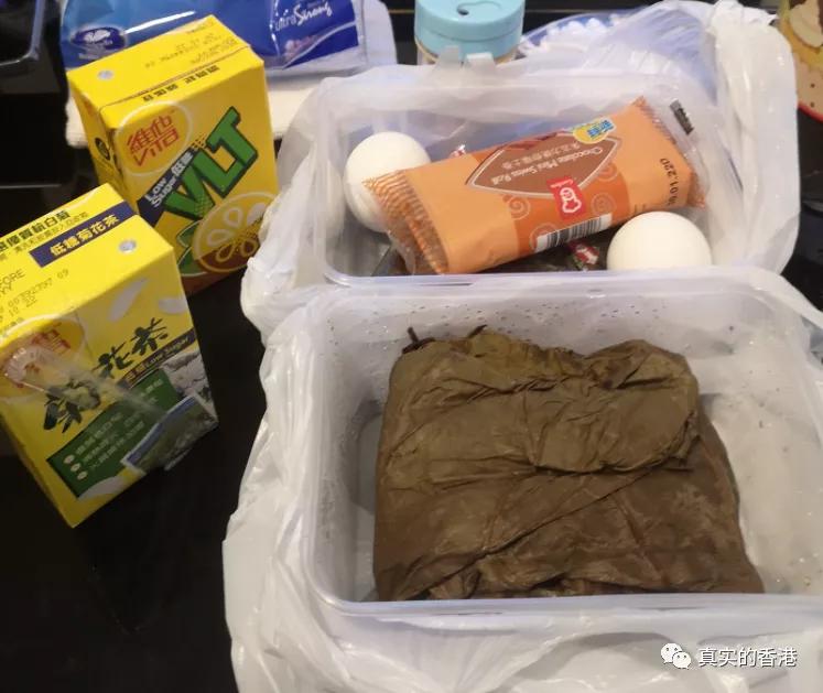 香港围封，免费三餐！还有礼品！还有钱拿！我也想被围封