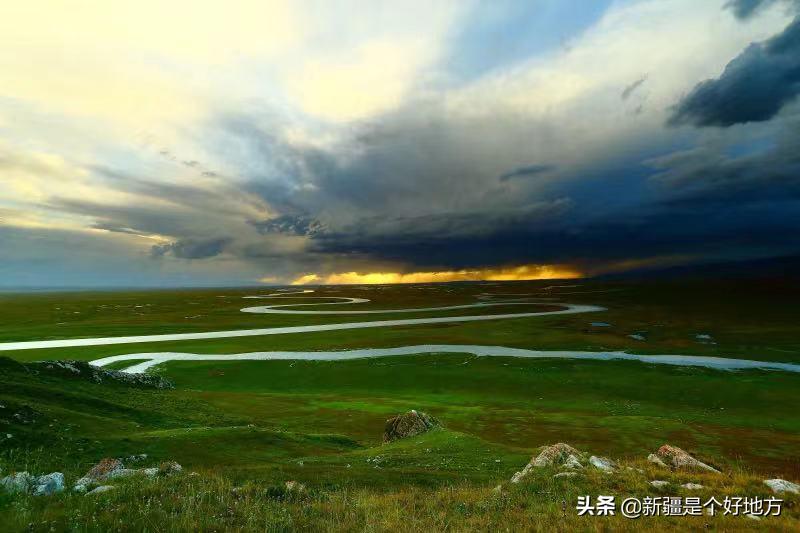 回疆的第一天的感受,第一次出疆必去的地方
