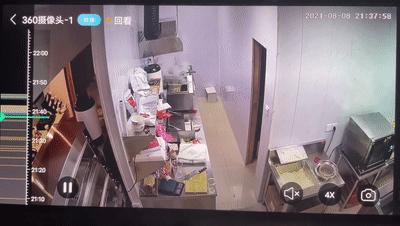 厨房安全消防小课堂,厨房消防安全现场教学