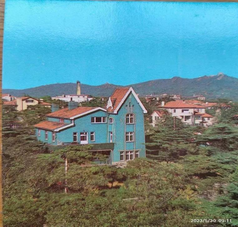 青岛百年老建筑,青岛上百年的老建筑有哪些