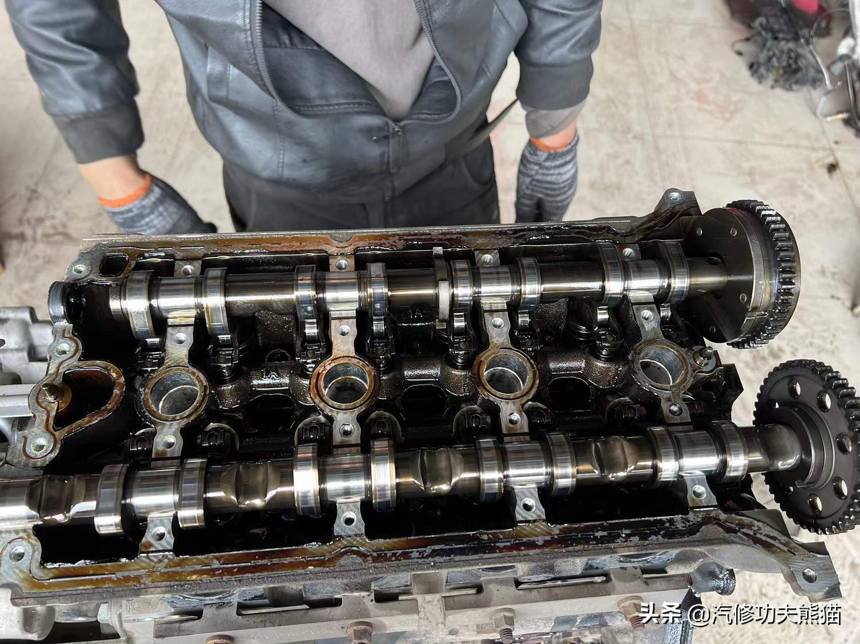 大众夏朗烧机油吗,进口夏朗如何治理烧机油