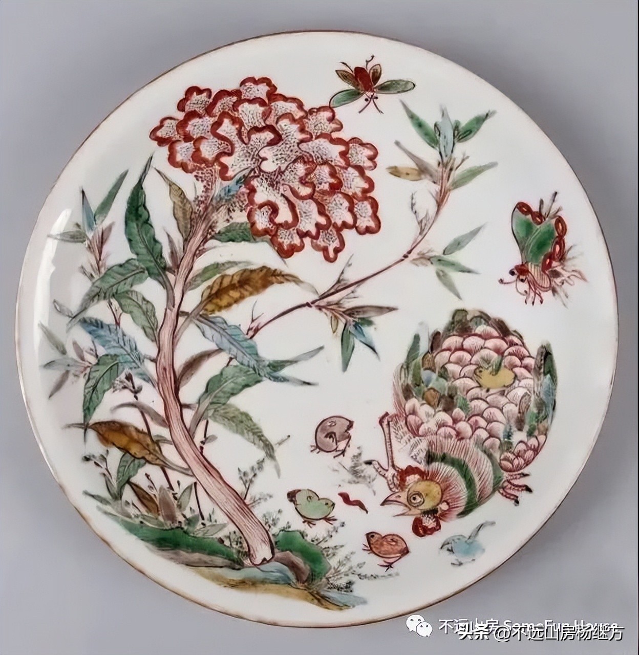 不远山房讲的什么,顺治年间的青花瓷器