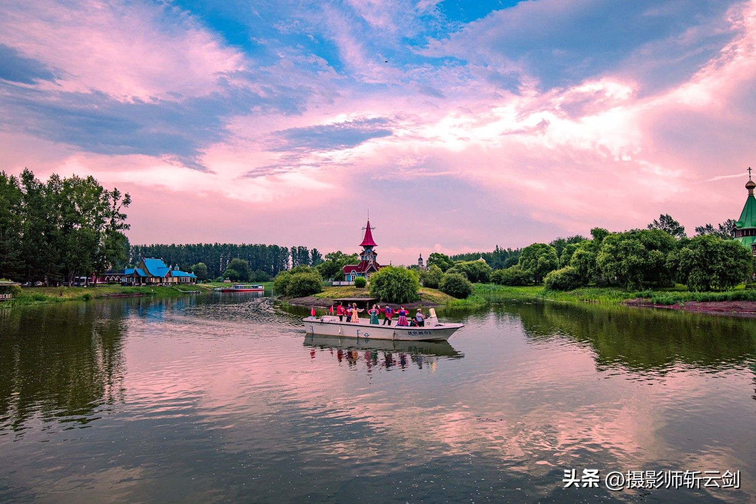 伏尔加庄园入园最值得去的地方,伏尔加庄园一日游都有什么玩儿的