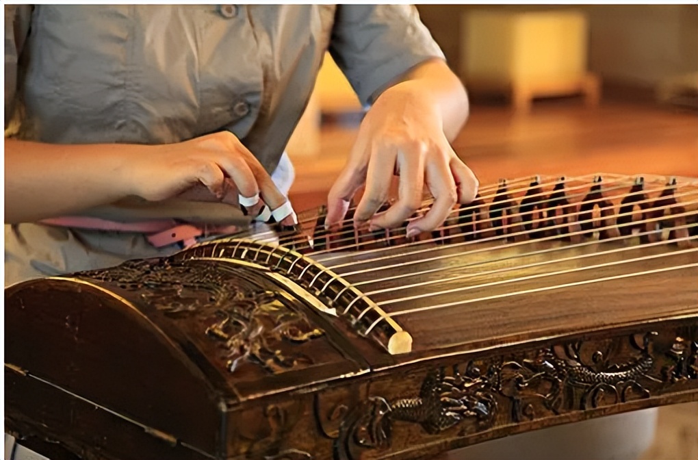 现在学古筝有前途吗,学古筝以后再学什么容易些