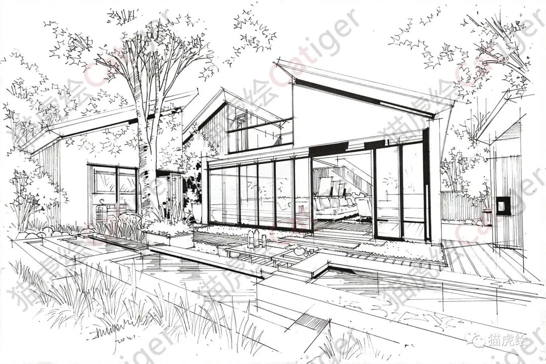 2022猫虎绘暑假手绘班招生简章「线上+线下」