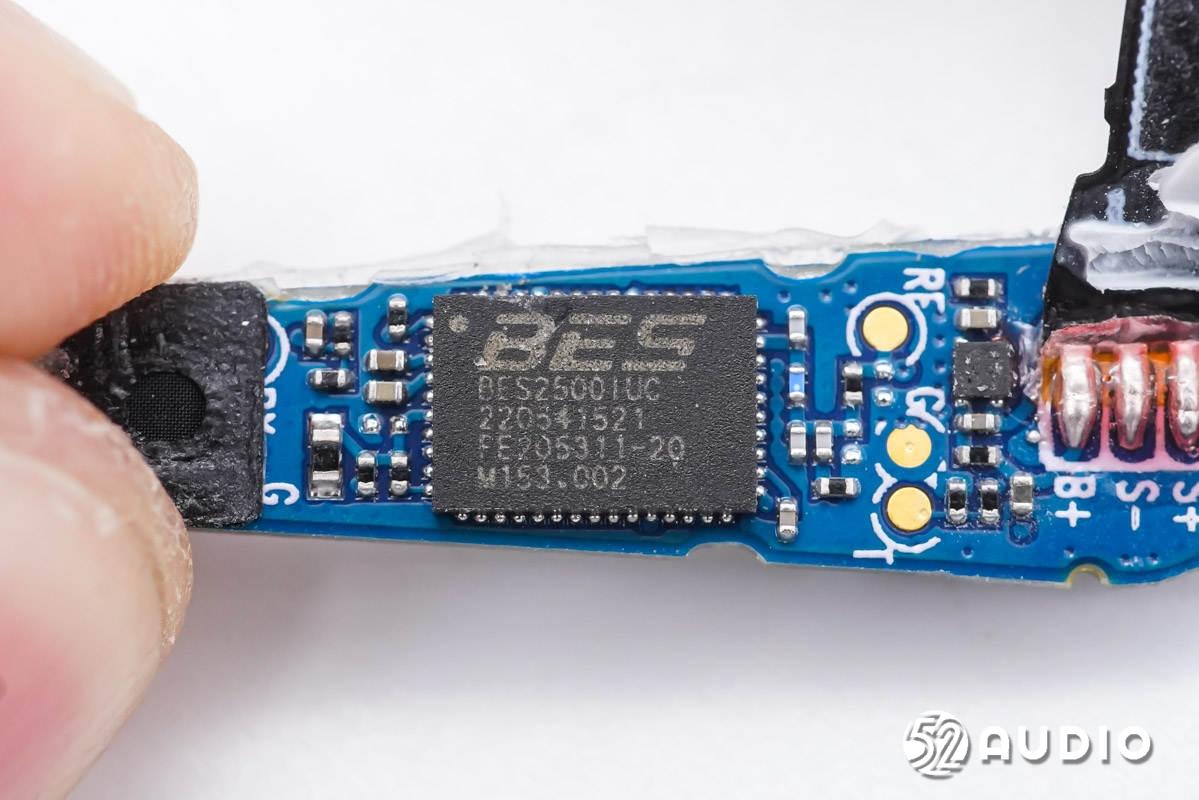 realmeAir3Neo真无线耳机拆解，音乐太空舱设计，支持杜比全景声