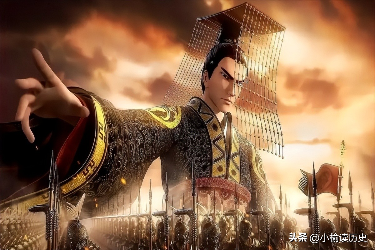 历史上有哪些皇帝称得上千古一帝,历史上的400位皇帝称千古一帝