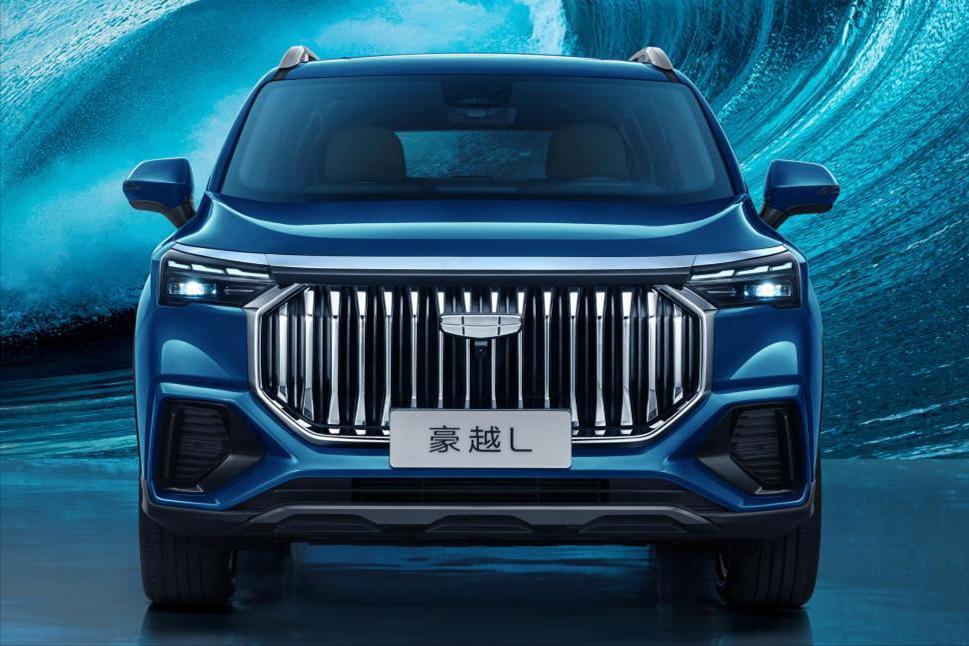 吉利7座suv汉兰达价格,吉利汉兰达怎么选配置