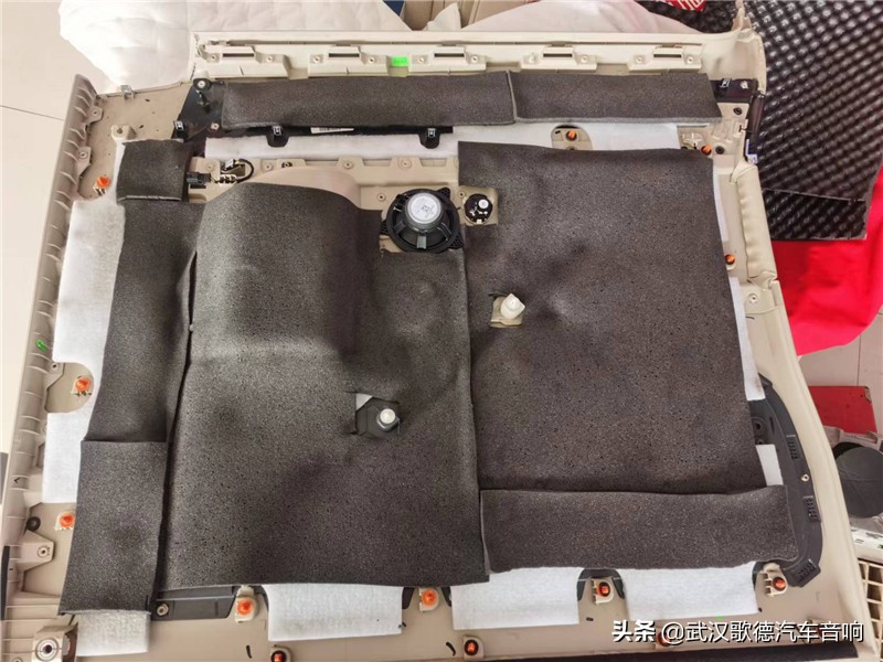 威霆隔音降噪改装,奔驰威霆汽车隔音降噪