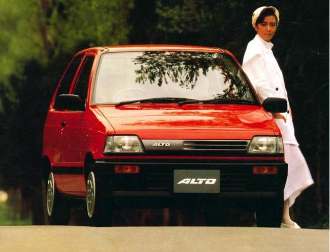 长安逸动与铃木雨燕,铃木与长安逸动