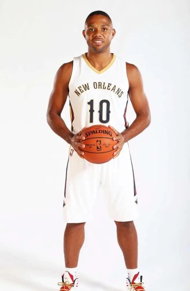 NBA球衣系列之——10号