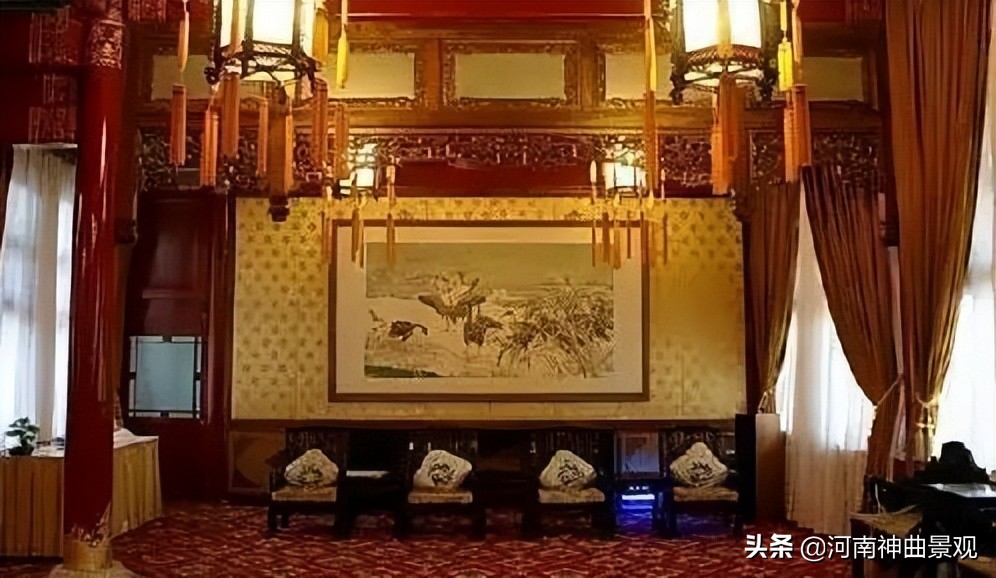 钓鱼台养源斋视频,钓鱼台国宾馆养源斋