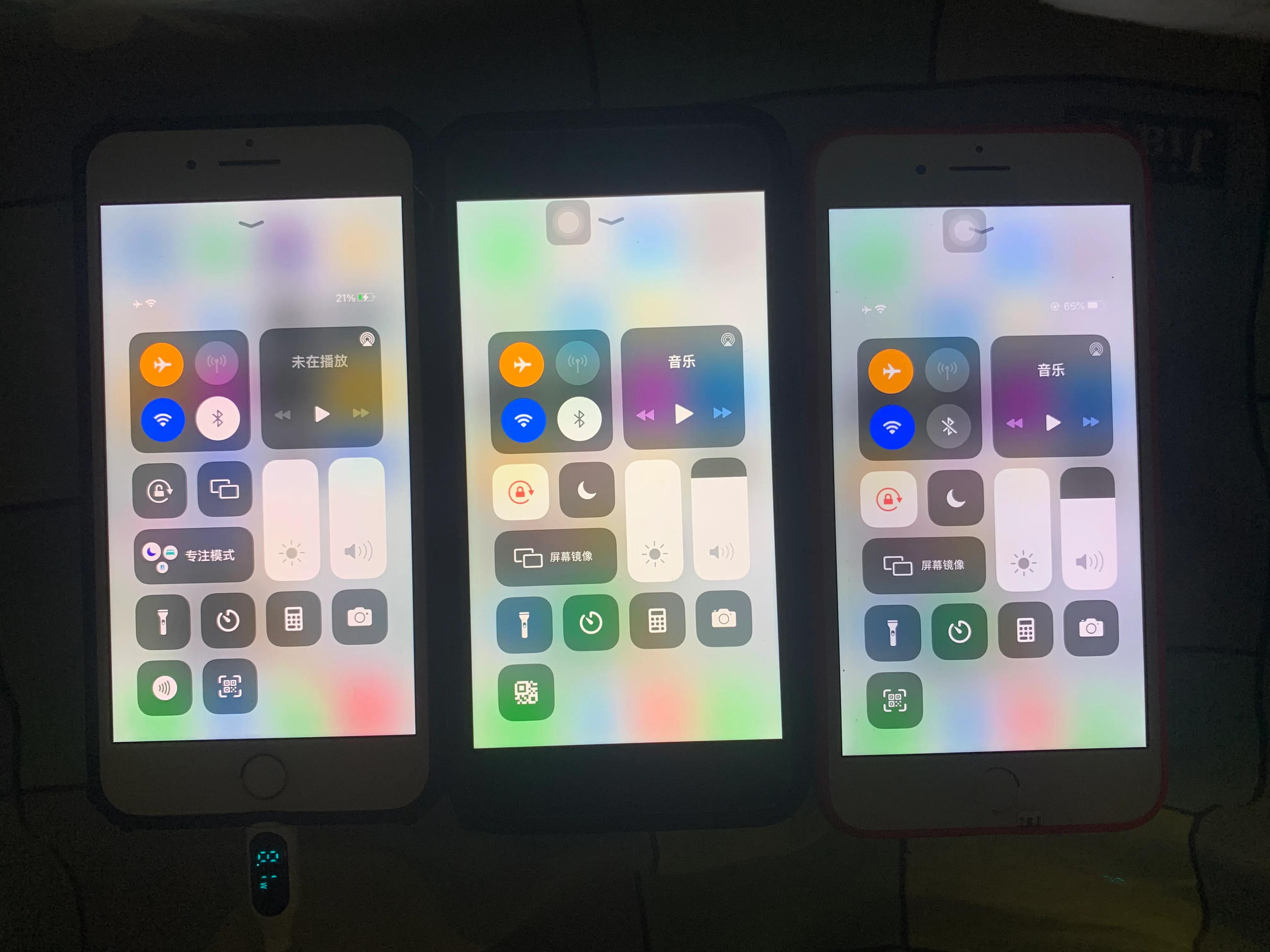 苹果东芝屏幕可以换lg屏幕吗,苹果老系统对比17系统