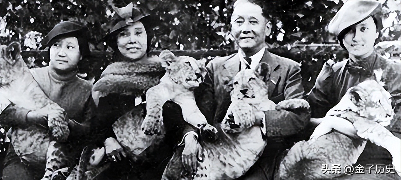 日本女护士嫁中国将军64年，生下歌唱家女儿，女婿更是家喻户晓