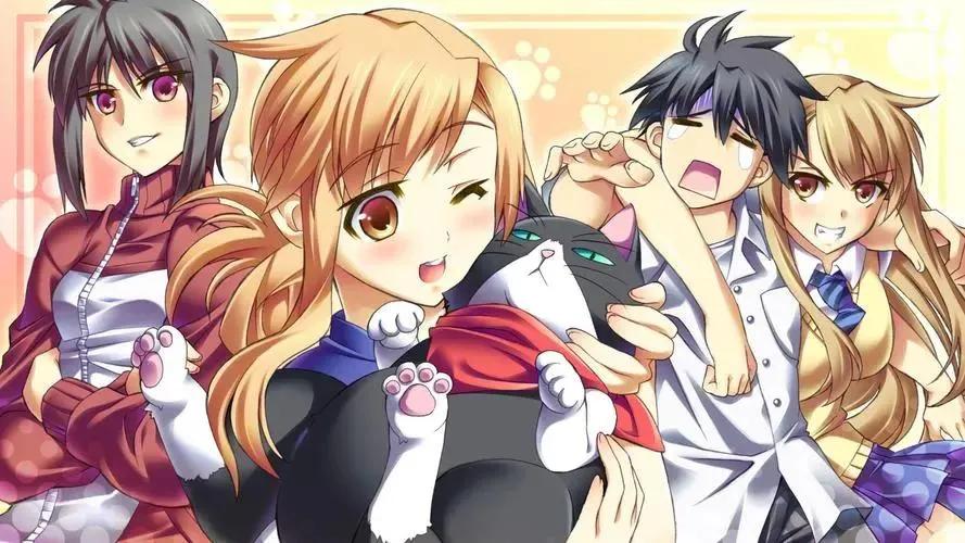 推荐十部好看的后宫动漫,穿越异世界类动漫后宫篇