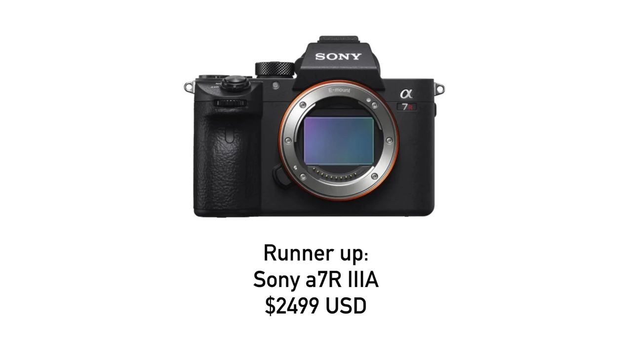 DPReview胡子哥：三个价位风光摄影相机推荐