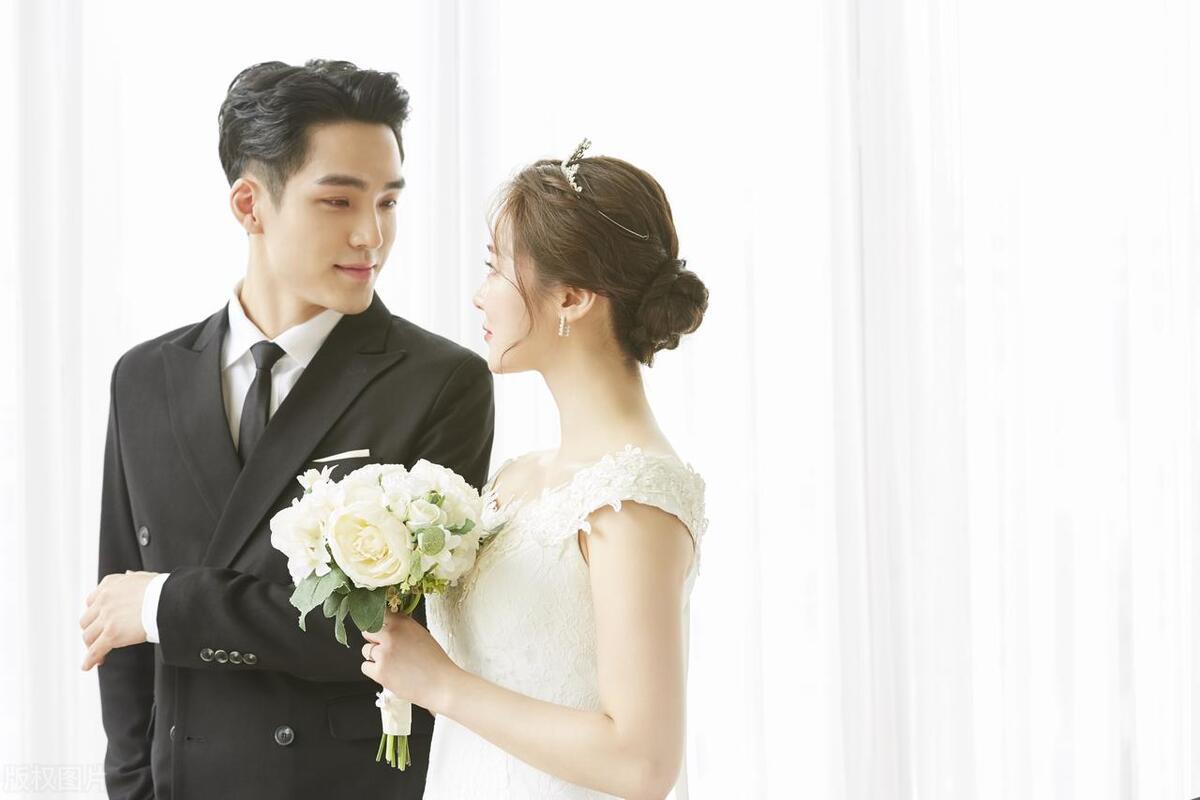 你结婚的那天完整版,结婚当天天气特别好