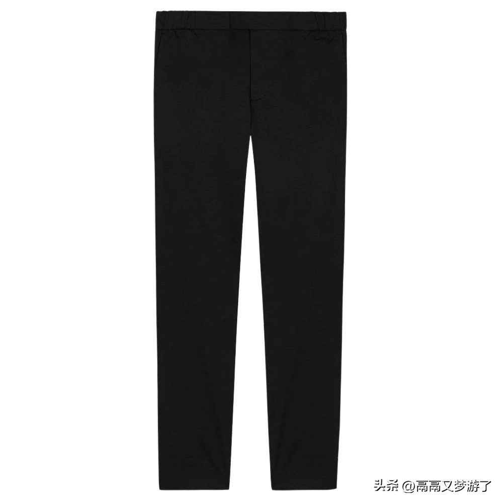 2021年男士最流行的弹性长裤,男士长裤品牌排行榜