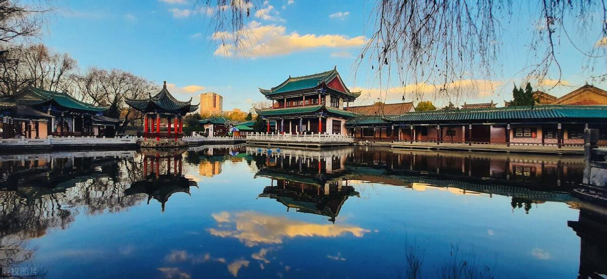 第二天美丽的云南之旅石林打卡,云南之旅之滇池石林篇