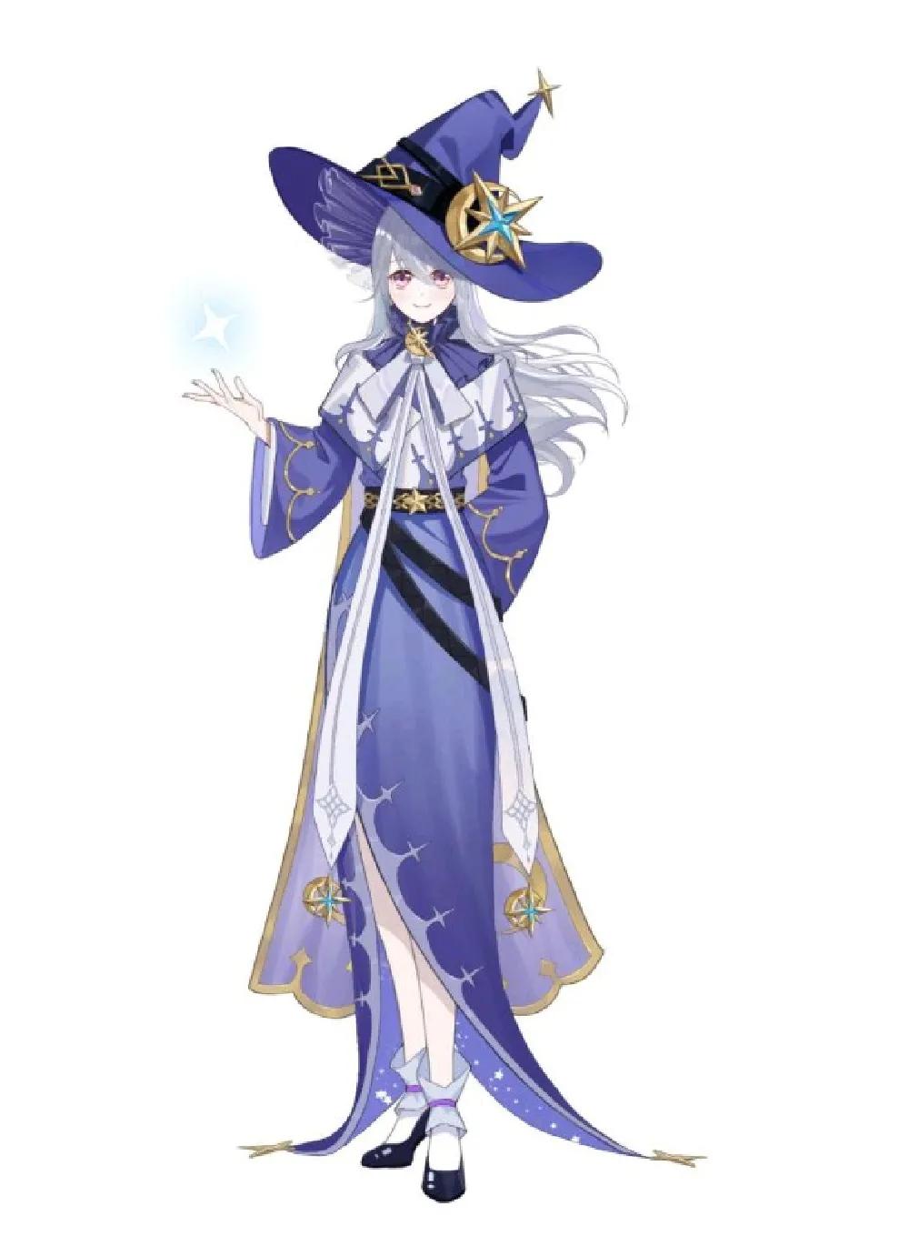 十二星座拟人化少女可爱,十二星座变成萌妹子动漫