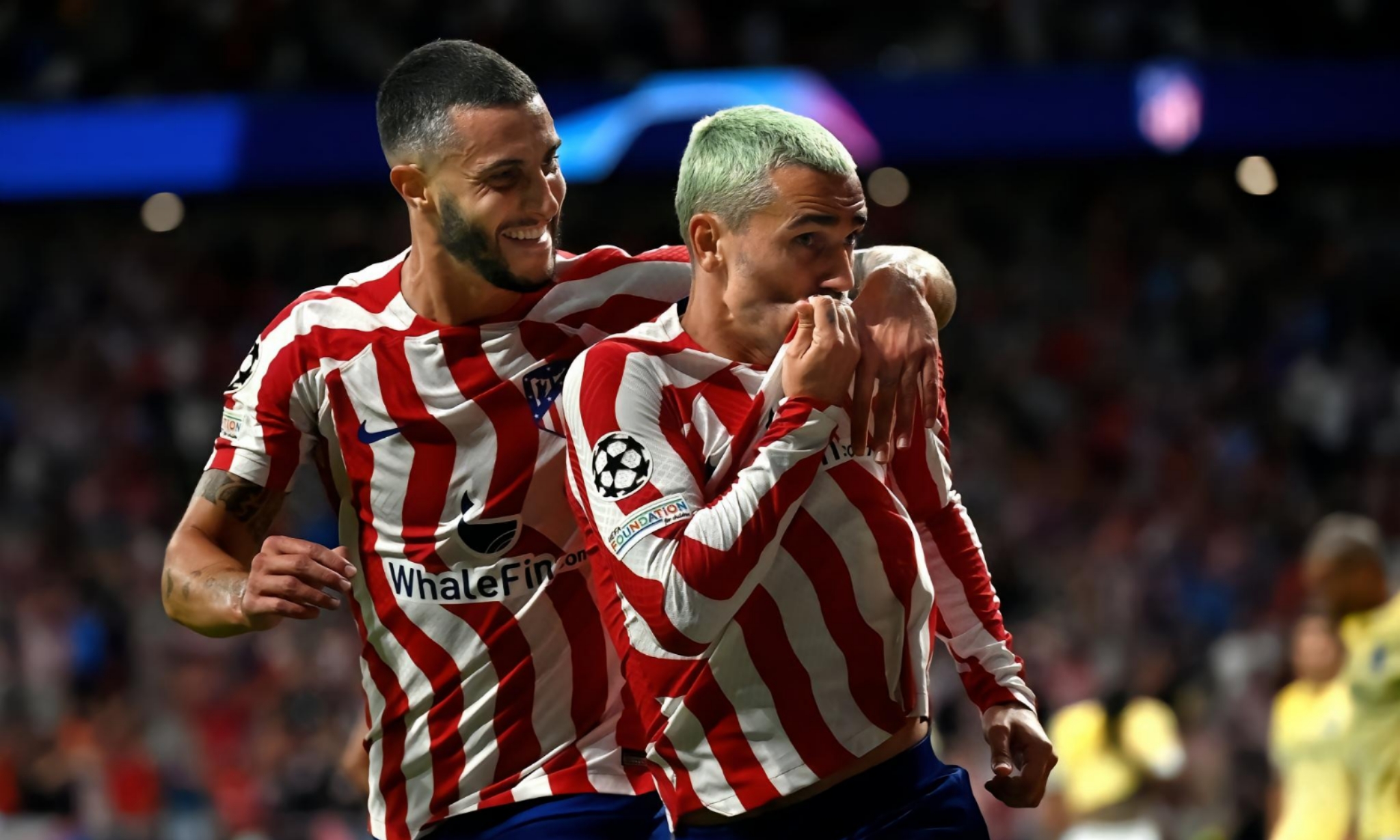 足坛狂欢一夜,英超疯狂一夜