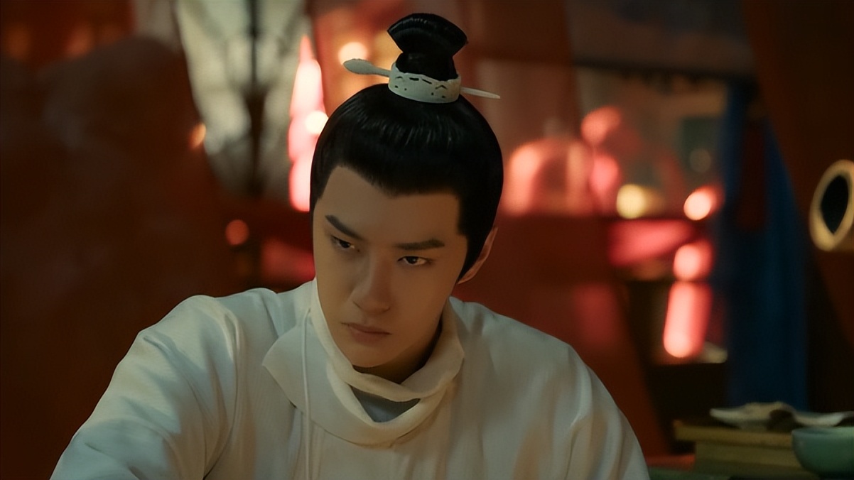 古装剧中惊艳的汉服,古装剧中最好看的汉服