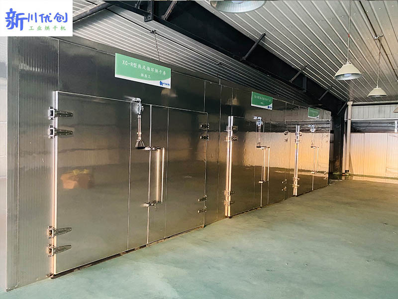 四川用烘干机烘腊肠的操作过程,烘干房烘干腊肠要多少度