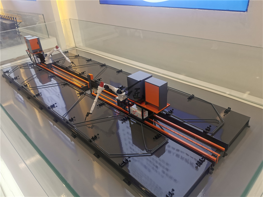 工业沙盘模型制作电话,沙盘模型制作流程及步骤